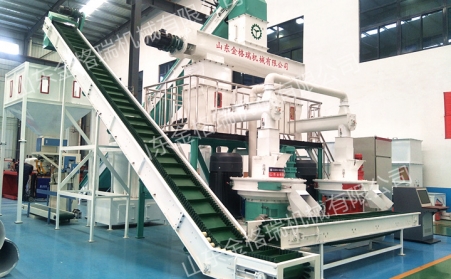 想投資生物質(zhì)燃料顆粒機(jī)，那么顆粒機(jī)多少錢一臺(tái)？
